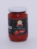 Agro Krusha Homemade Ajvar Spicy Roasted Pepper Spread 720g