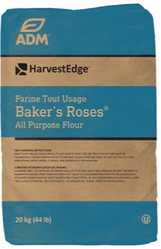 ADM BAKER'S ROSES FLOUR  20 KG image 0