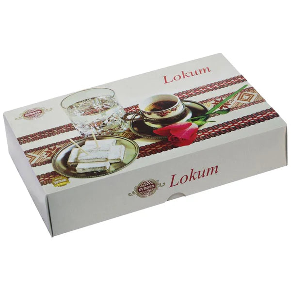 Lokum Original 1000g/35oz Turkish Delight / Rahat lokum