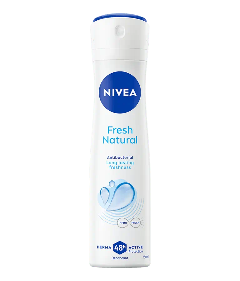 Deodorant Spray NIVEA Fresh Natural 150 ml