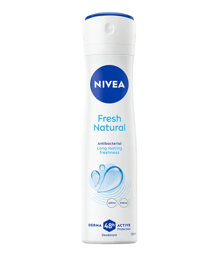 Deodorant Spray NIVEA Fresh Natural 150 ml