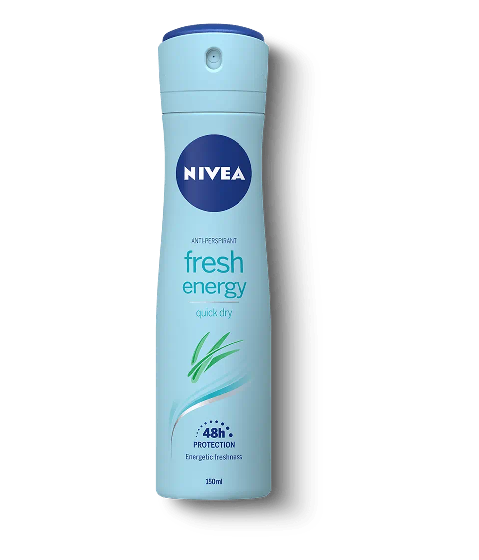 FRESH ENERGY ANTI-PERSPIRANT 150 ml