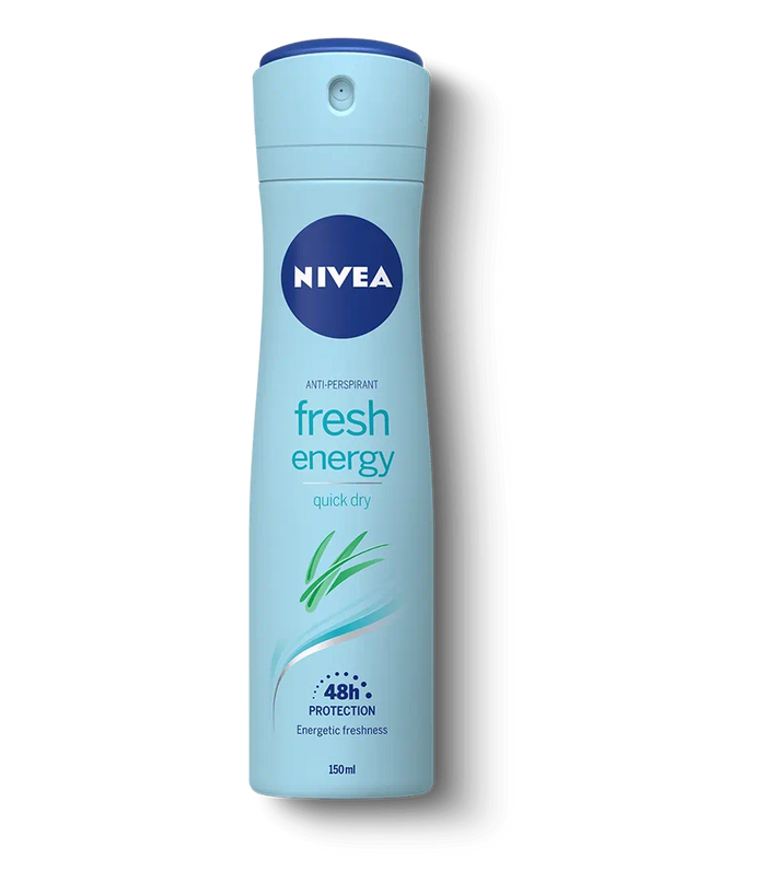 FRESH ENERGY ANTI-PERSPIRANT 150 ml