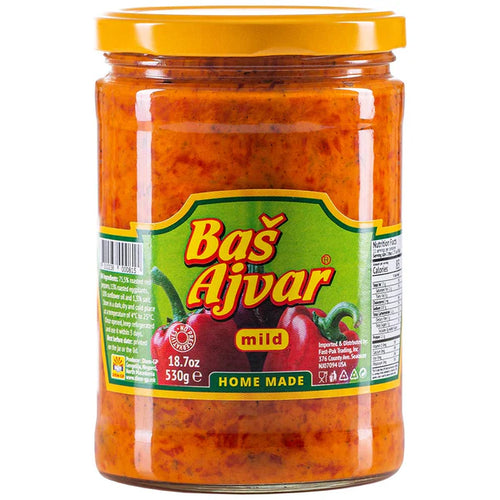 Bas Ajvar mild image 0