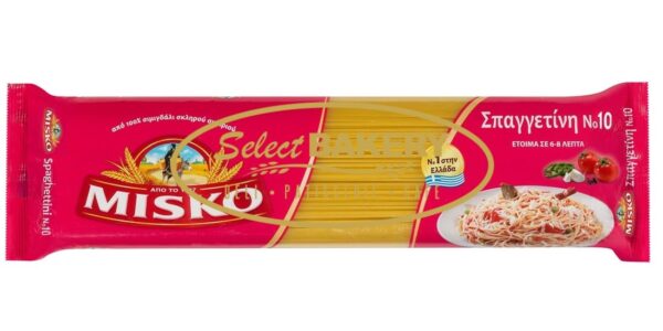 MISKO PASTA NO.10. – 500g