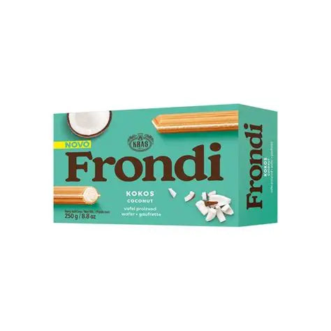 Kras Frondi  Coconut image 0