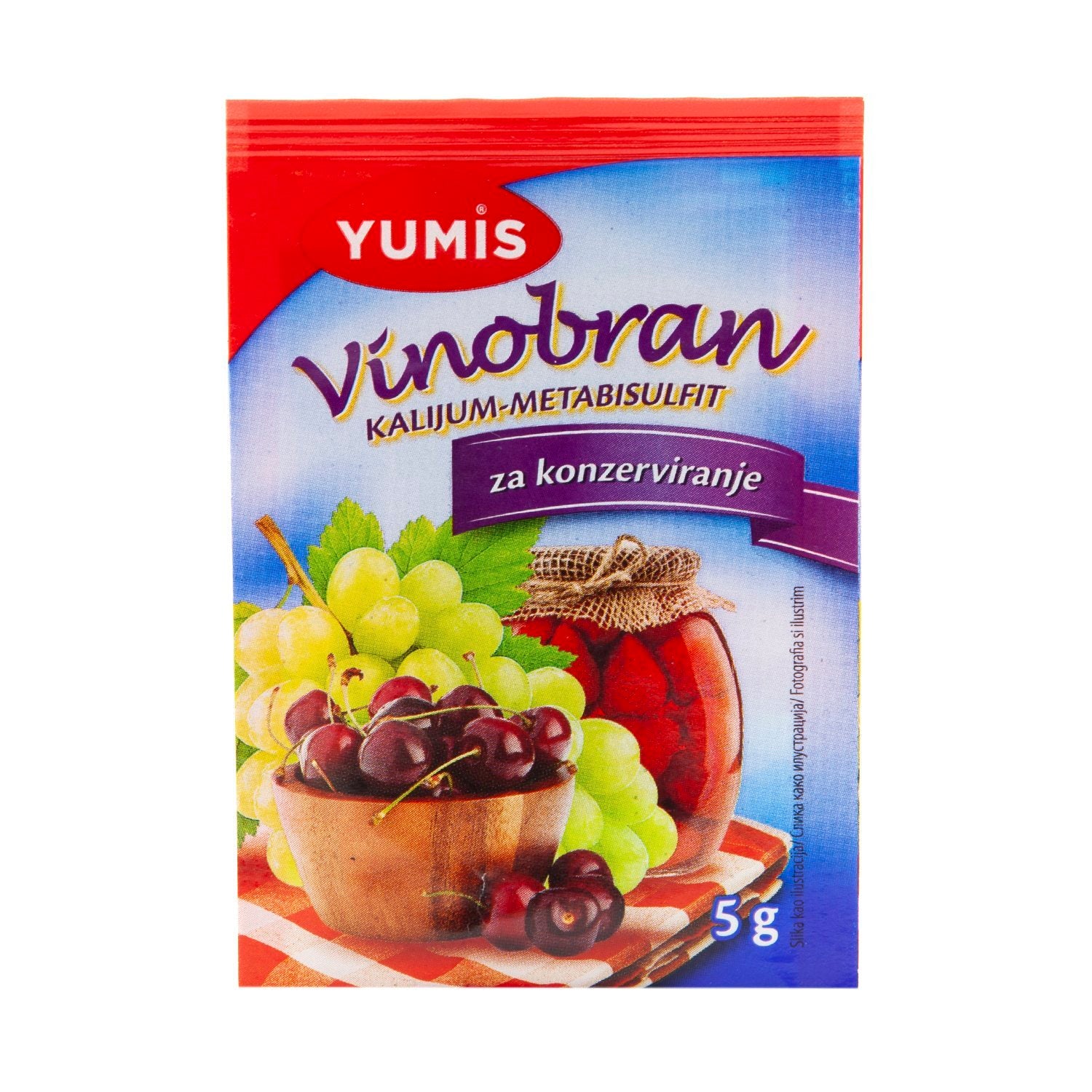 Yumis Vinobran image 0