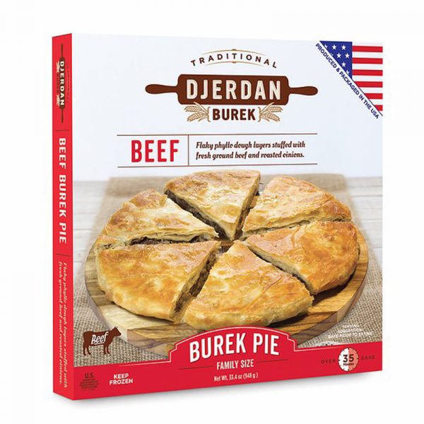 DJERDAN BUREK BEEF image 0
