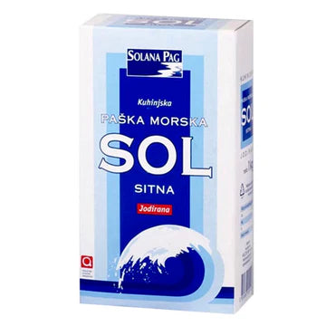 Sea Salt Fine image 0