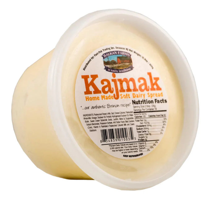Homemade Kajmak  image 0