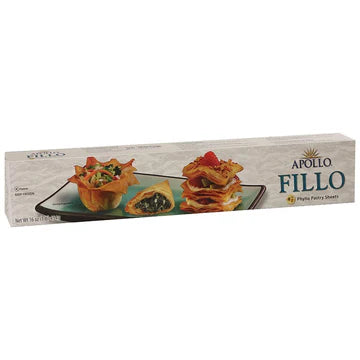 Apollo Fillo #7frozen 1 lb image 0