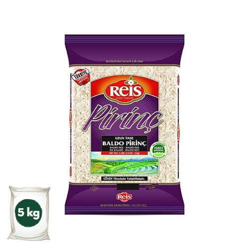 Reis Baldo Rice image 0