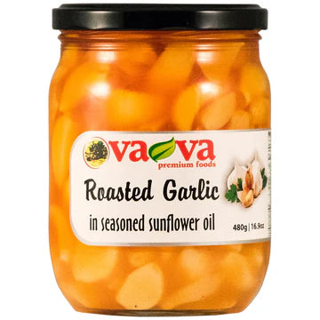 VA-VA Roasted Garlic image 0