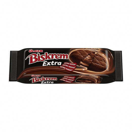 ULKER BISKREM EXTRA KAKAO 184gr