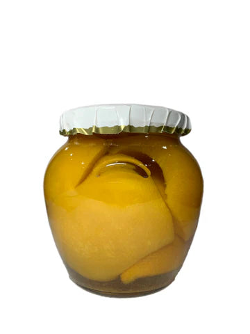 PEACH COMPOTE image 0