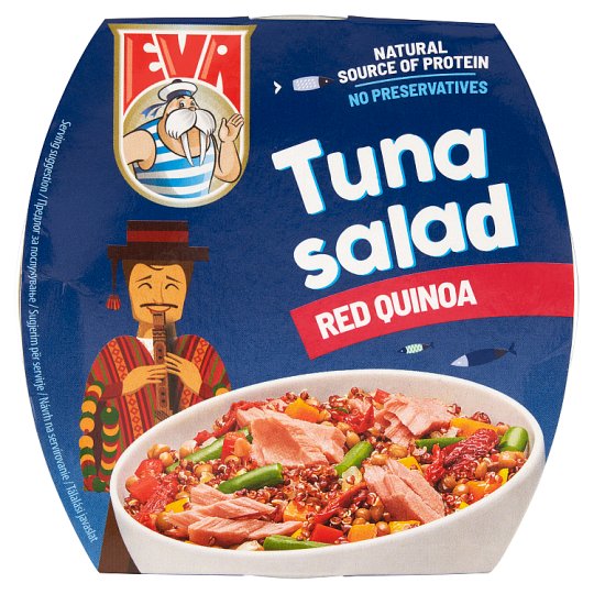 Eva Tuna Salad Red Quinoa image 0