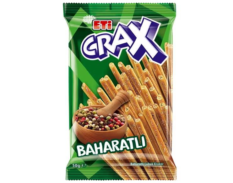 ETI Crax Herbs Sticks 175g