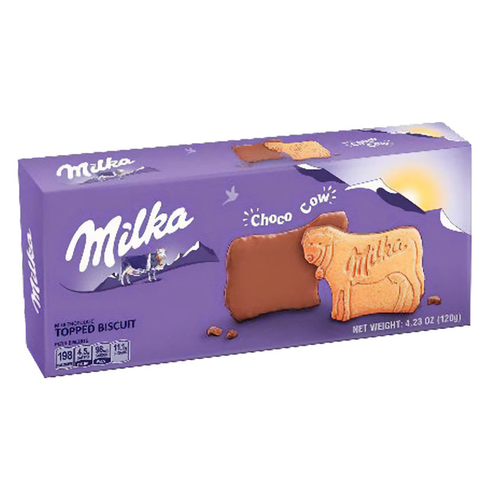 Milka Choco Cow image 0