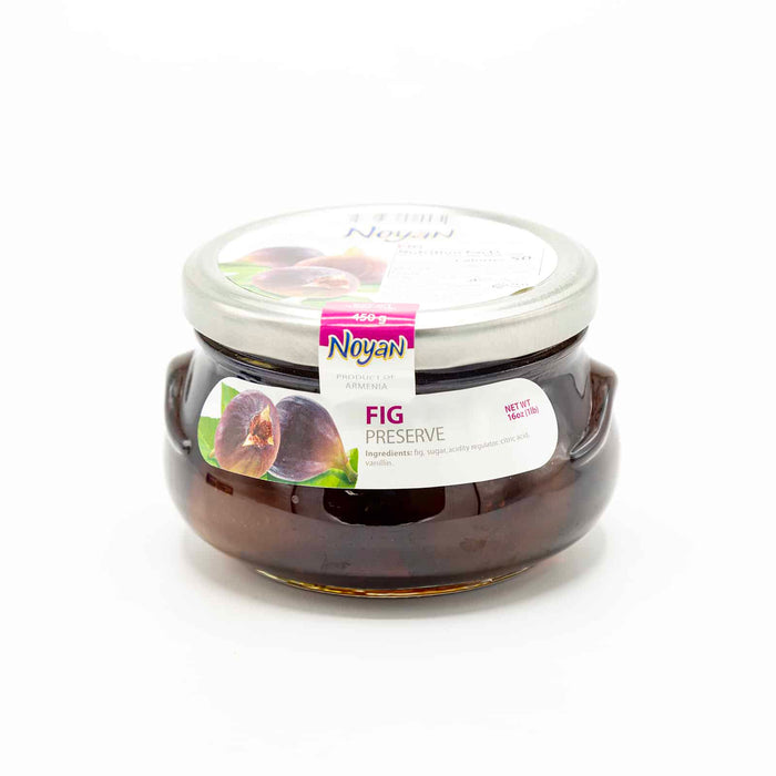 Noyan 16 OZ Fig Preserve