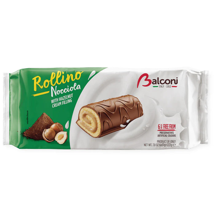 Balconi with hazelnut image 0