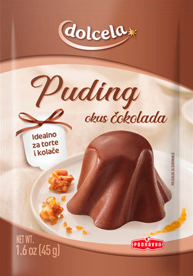 Dolcela Chocolate Puding image 0