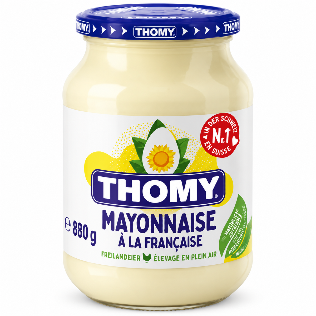 THOMY® Mayonnaise 880g