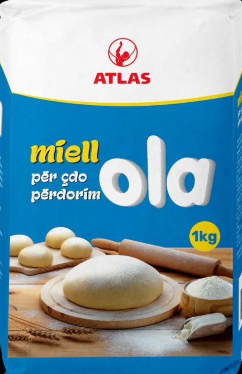 OLA FLOUR 1 KG image 0