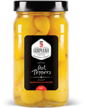 Yellow Hot Peppers image 0