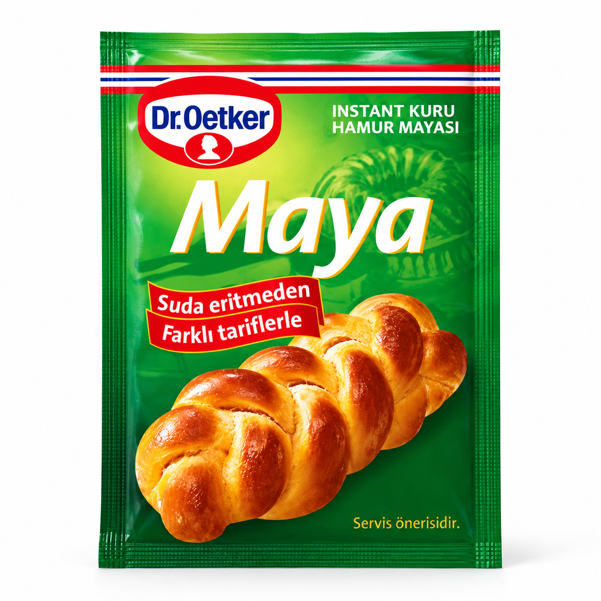 Dr. Oetker Yeast (Maya) 30g