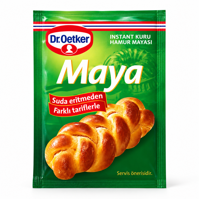 Dr. Oetker Yeast (Maya) 30g