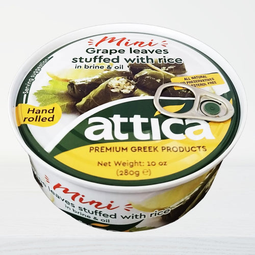 Attica Grape leaves stuffed with rice image 0