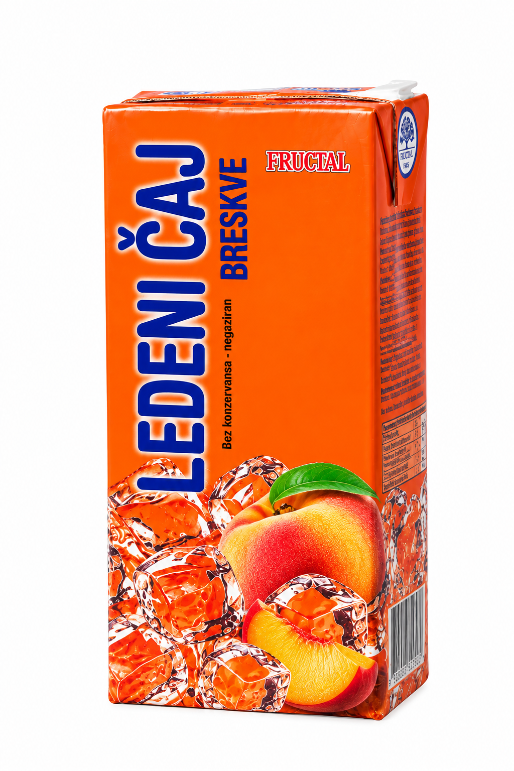 FRUCTAL ICE TEA 1L