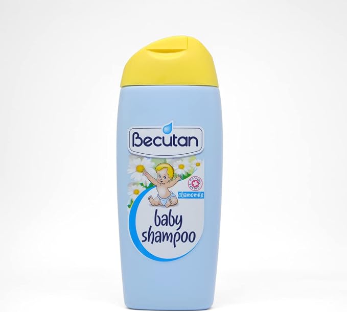 Baby shampoo, chamomile 200ml
