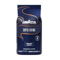 Lavazza Super Crema Whole Bean Coffee, Medium Espresso Roast, Arabica and Robusta Blend, 2.2 lb Bag