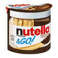 Ferrero Nutella & Go ! image 0