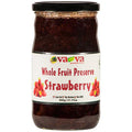 VAVA WHOLE FRUIT PRESERVE STRAWBERRY image 0
