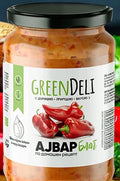 GreenDeli Ajvar mild image 0