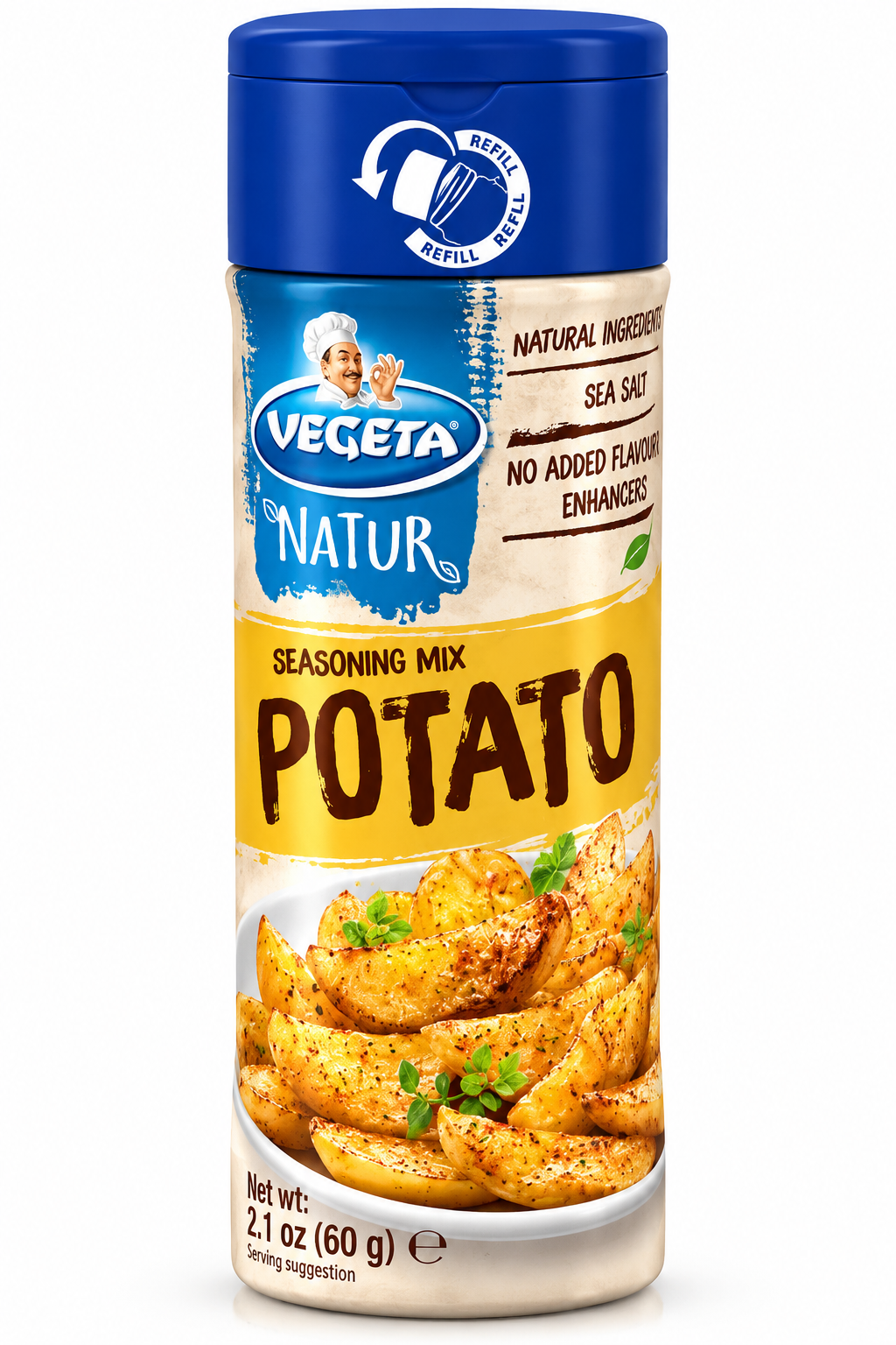 Vegeta Natur for potatoes 60g