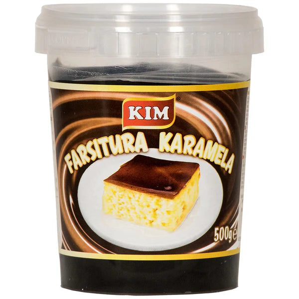 KIM Caramel Cream - Tres Leches image 0