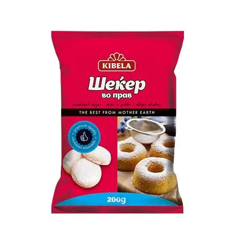 Kibela Powdered Sugar image 0