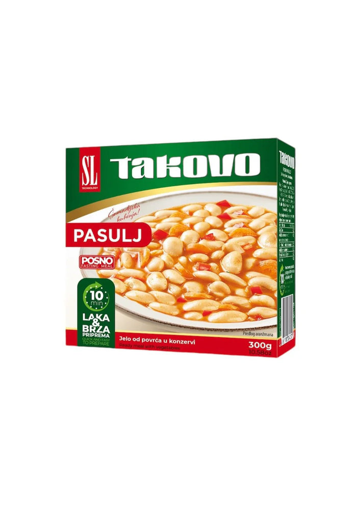 Swisslion Takovo  Beans 300g