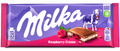 Milka Raspberry Creme 100g
