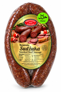 Bosanski sudzuk Smoked Beef Sausage by Brother & Sisters Company