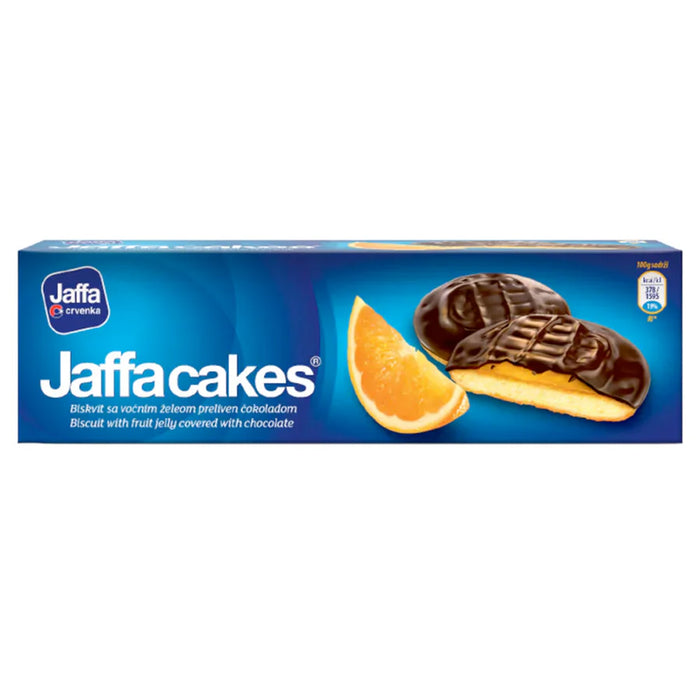 Jaffa cakes image 0