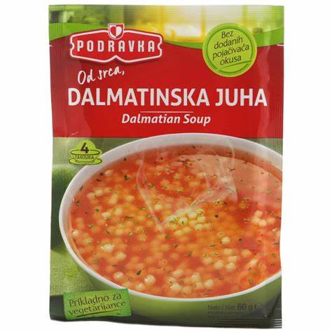 Podravka Dalmatian Soup image 0
