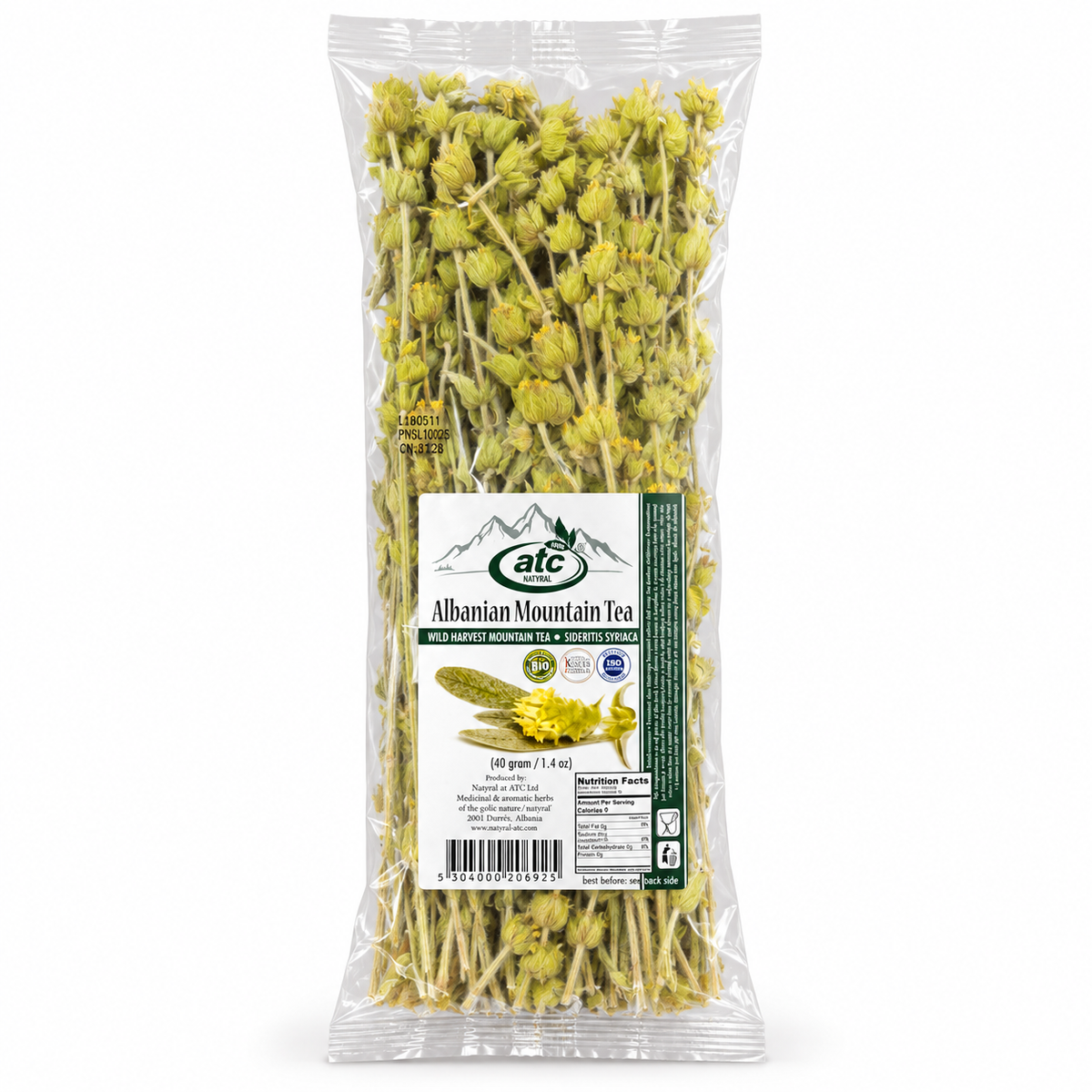 Albanian Mountain Tea 1.4 Oz