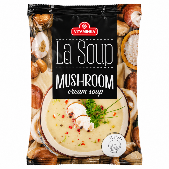 Vitaminka La Soup Mushroom cream soup