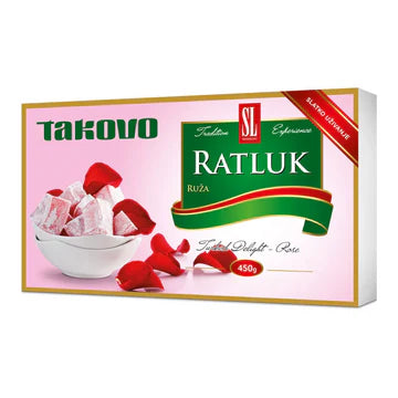 Takovo  Ratluk Ruza 450g image 0