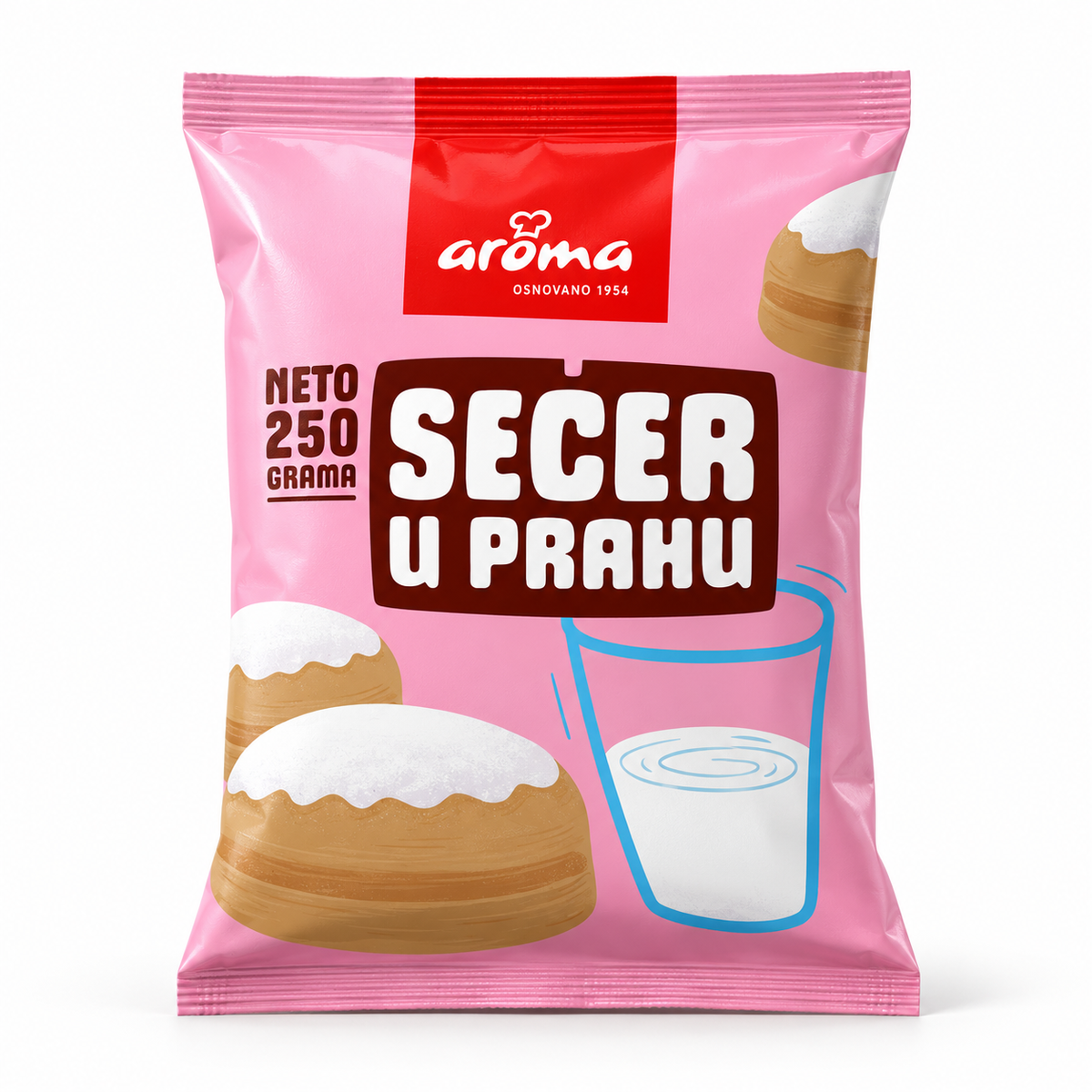 Aroma Šećer U Prahu 250gr