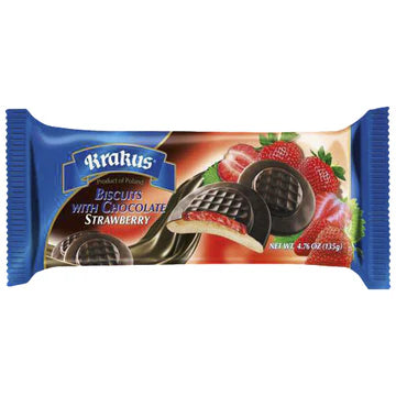 Krakus Resana Strawberry image 0